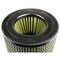 Afe Washable, Gold, Cotton Gauze, Round, 9 Inch Inch Diameter x 7 Inch Height, 5.5 Inch Flange Diameter 72-91128 - alternate 5